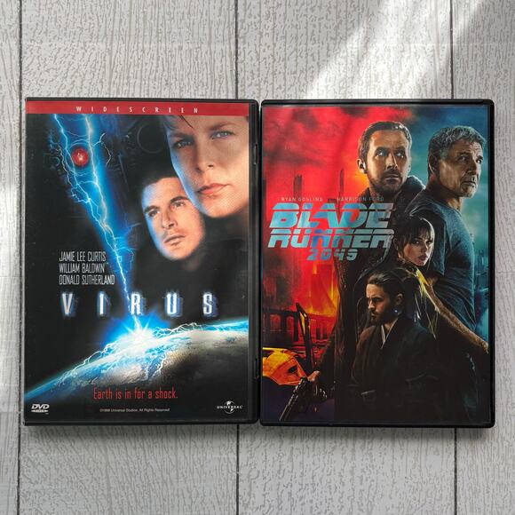 Movie Night - Sci Fi Genre - 5 Movie DVDs - Picture 6 of 9